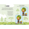 La nature - Avec 60 stickers