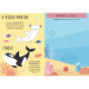 La mer - Avec 60 stickers