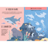 La mer - Avec 60 stickers