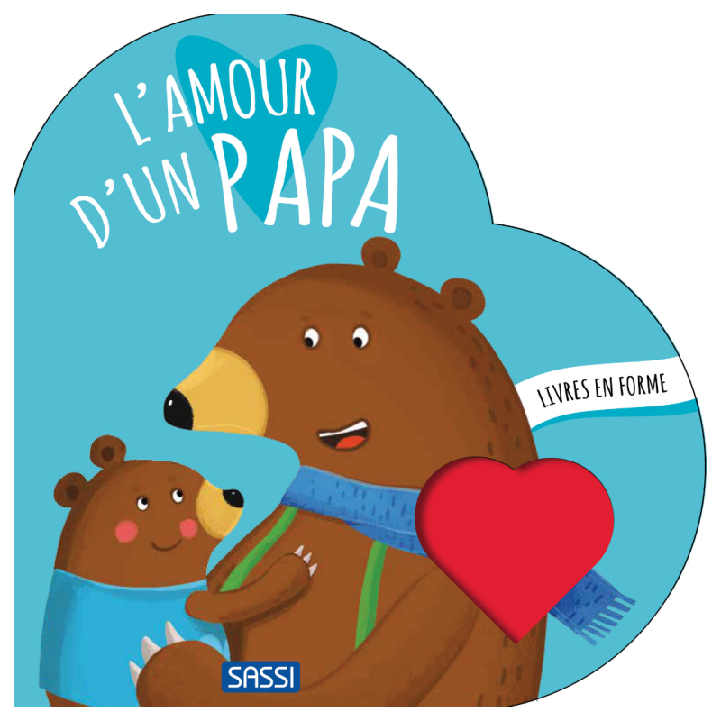 L'amour d'un papa