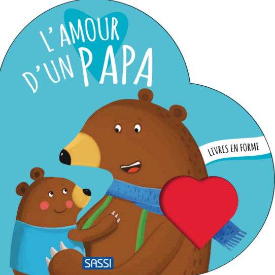 L'amour d'un papa