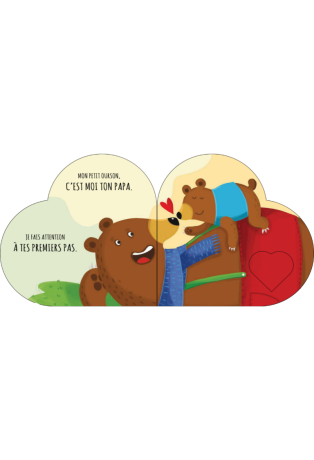 L'amour d'un papa