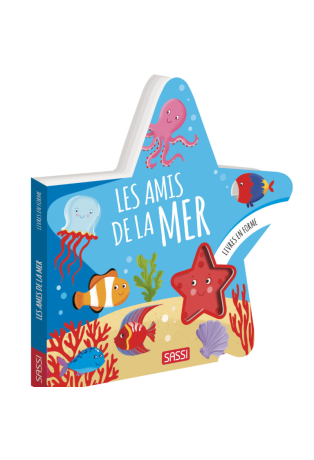 Les amis de la mer