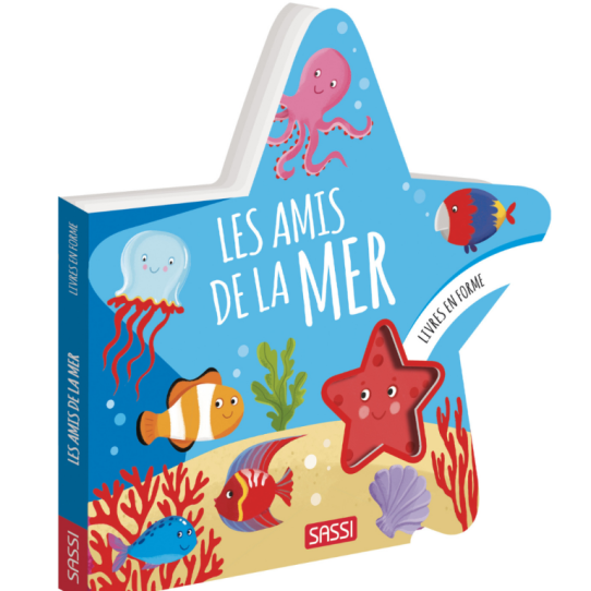 Les amis de la mer