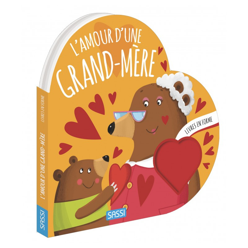 L'amour d'une grand-mère