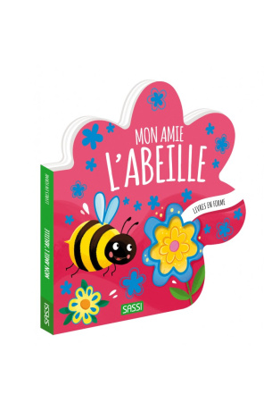 Mon amie l'abeille