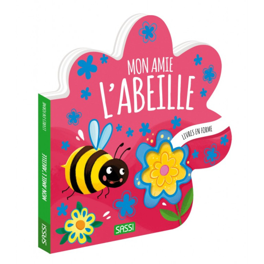 Mon amie l'abeille