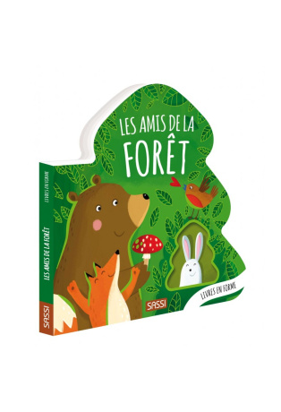 Les amis de la forêt