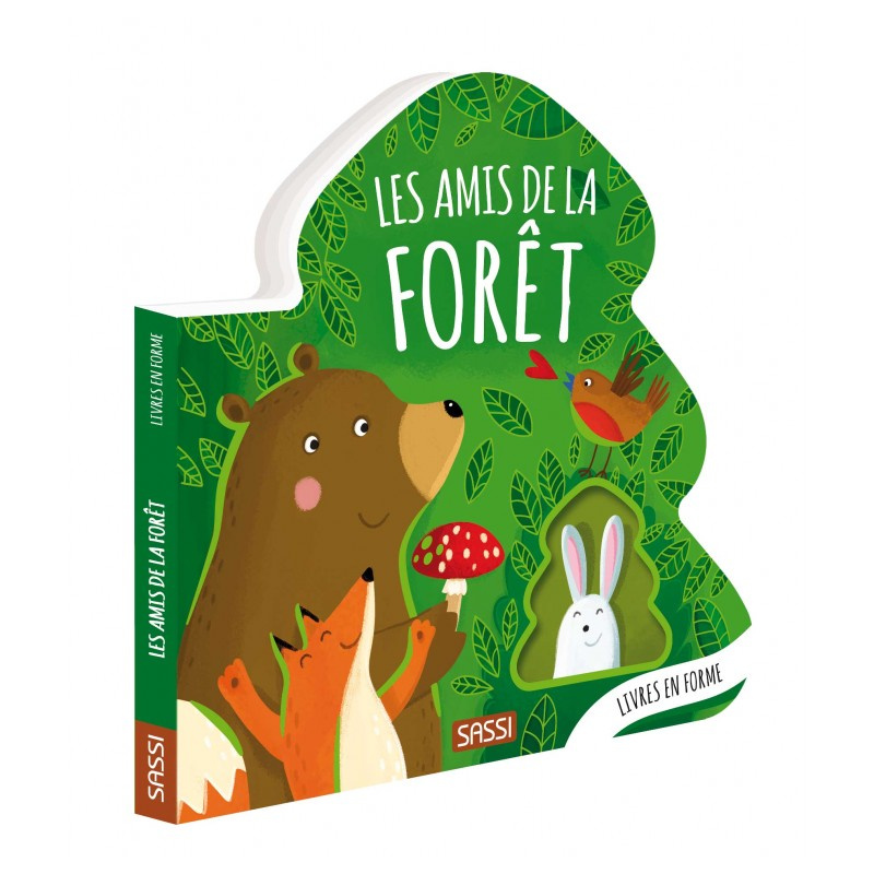 Les amis de la forêt Les amis de la forêt