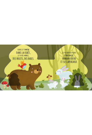 Les amis de la forêt