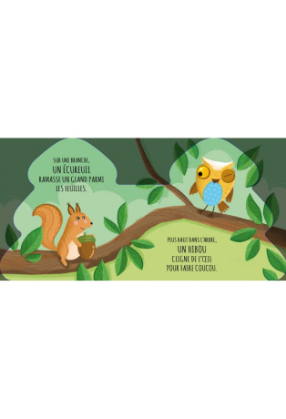Les amis de la forêt