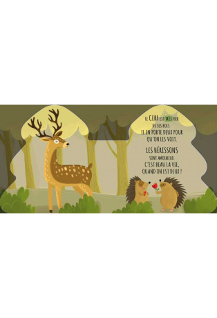 Les amis de la forêt
