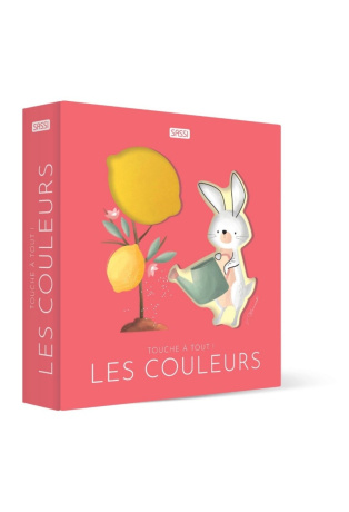 Les couleurs