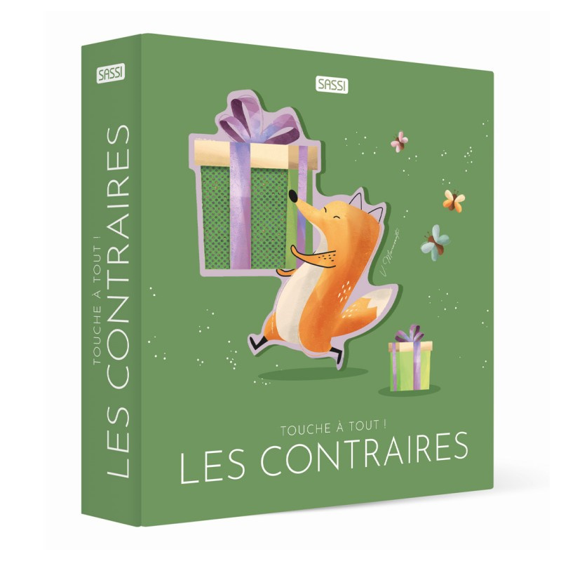 Les contraires Les contraires