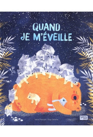 Quand je m'éveille