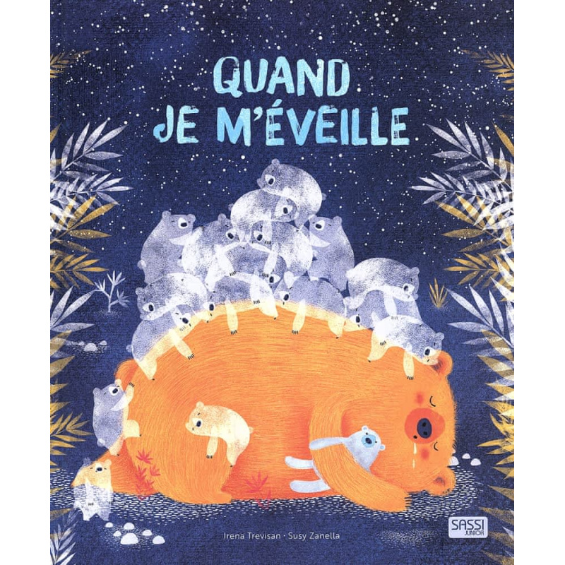 Quand je m'éveille Quand je m'éveille