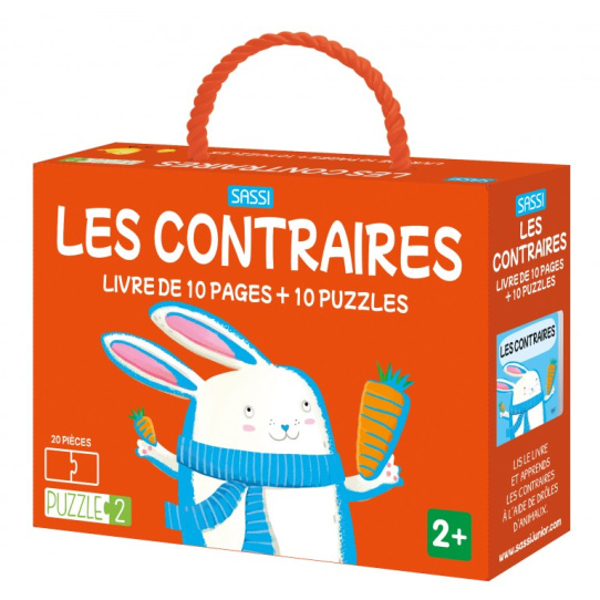 Les contraires