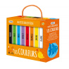 Ma petite bibliothèque : Les couleurs