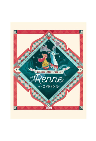 Dernier arrêt pour le Renne Express