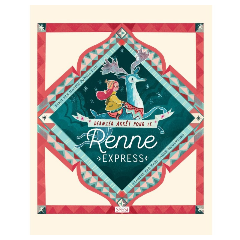 Dernier arrêt pour le Renne Express