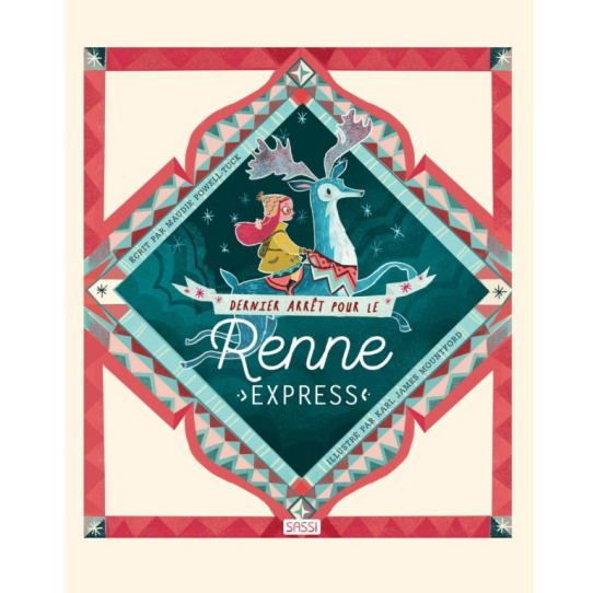 Dernier arrêt pour le Renne Express