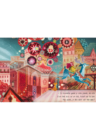 Dernier arrêt pour le Renne Express