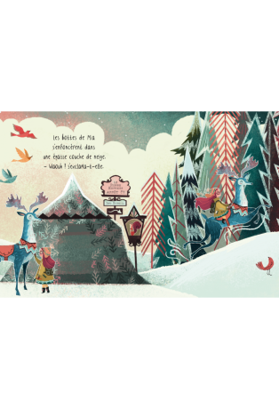 Dernier arrêt pour le Renne Express