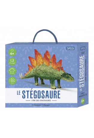 Le stégosaure