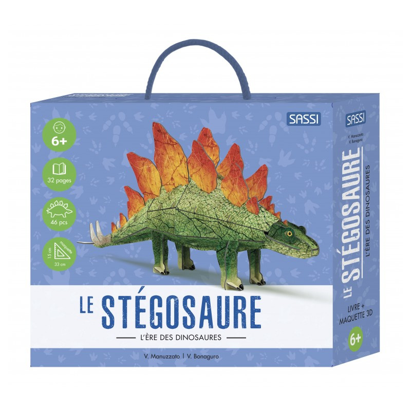 Le stégosaure
