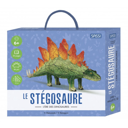 Le stégosaure