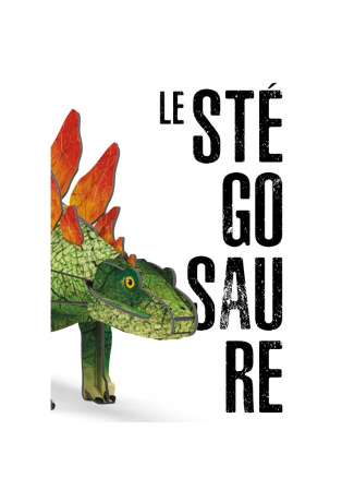 Le stégosaure