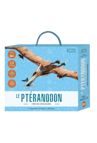 Le ptéranodon - L'ère des dinausaures