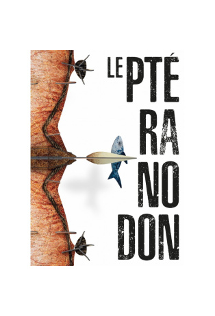 Le ptéranodon - L'ère des dinausaures