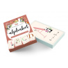 L'alphabet  - Avec un livre et 30 cartes
