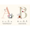 L'alphabet  - Avec un livre et 30 cartes