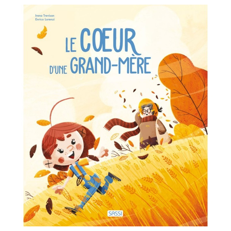 Le coeur d'une grand-mère