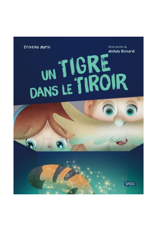 Un tigre dans le tiroir