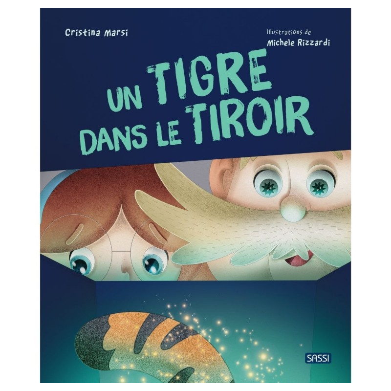 Un tigre dans le tiroir