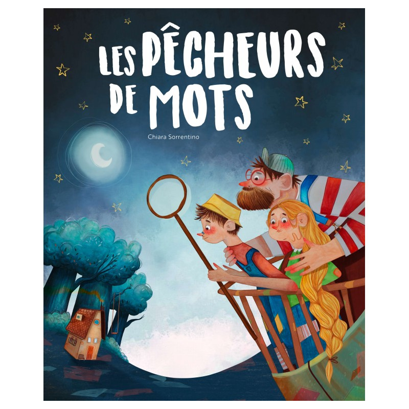 Les pêcheurs de mots