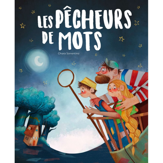 Les pêcheurs de mots Les pêcheurs de mots
