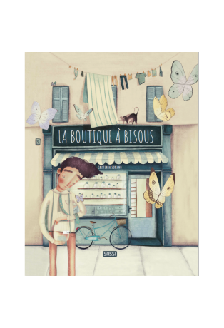 La boutique à bisous