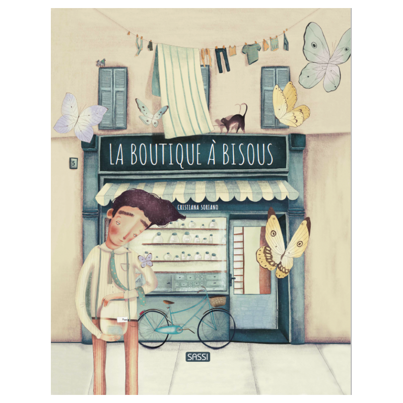 La boutique à bisous