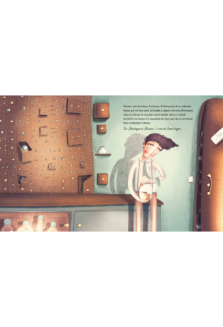 La boutique à bisous