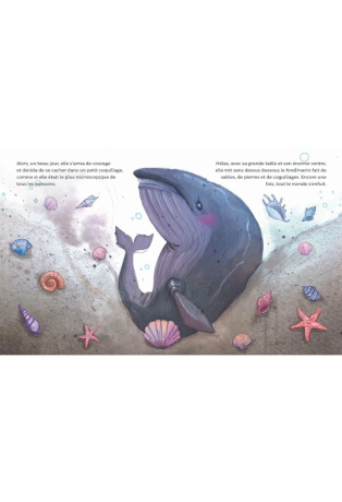 La baleine qui se prenait pour un poisson