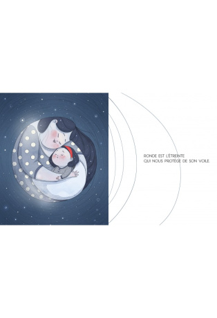 Lune ronde