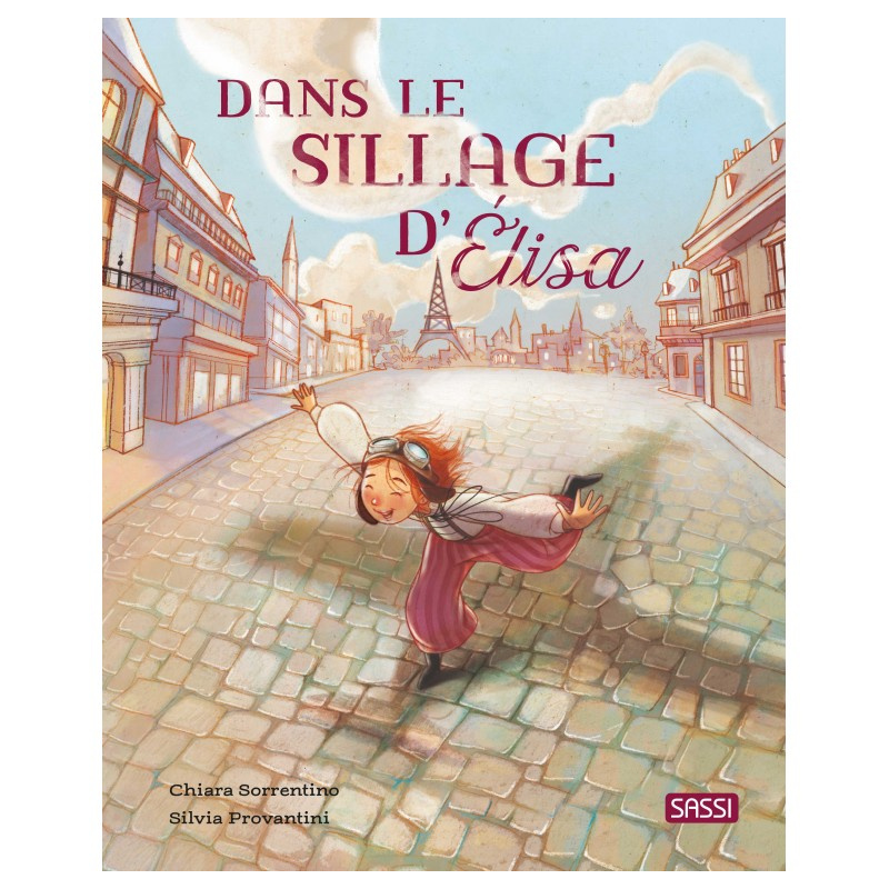 Dans le sillage d'Elisa