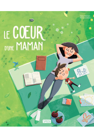 Le coeur d'une maman