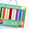 Ma petite bibliothèque : Les contes