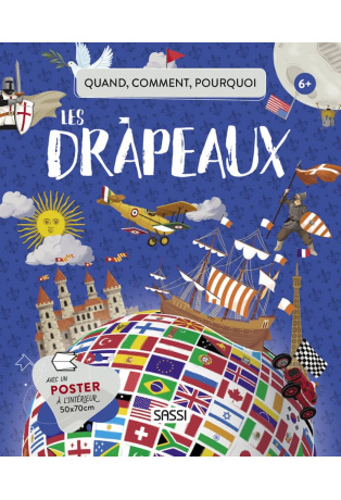 Les drapeaux