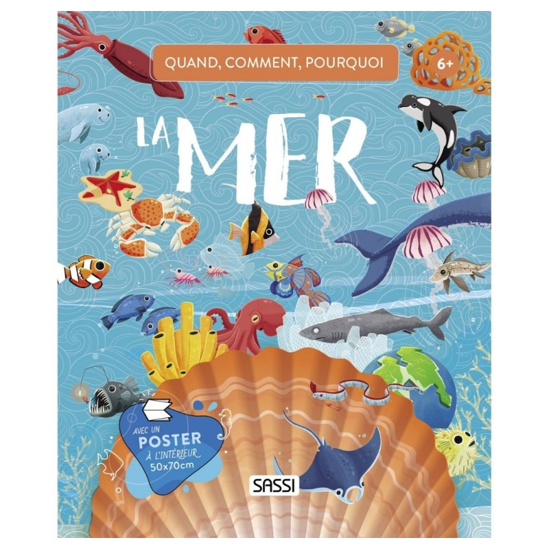 La mer